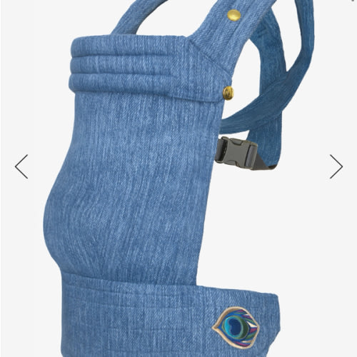 Denim Classic | Zeitgeist Baby Carrier | SHOP ARTIPOPPE
