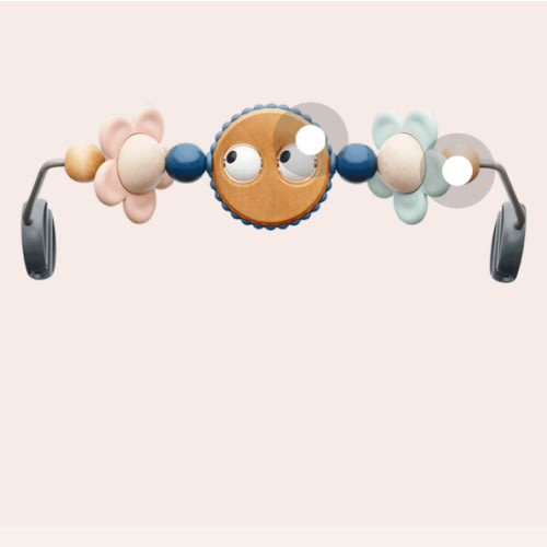 BabyBjörn Toy for Bouncer – Googly eyes
