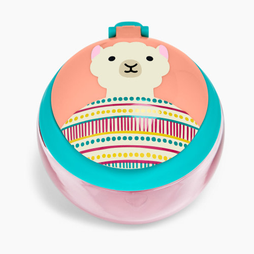 Skip Hop Zoo Snack Cup - Llama