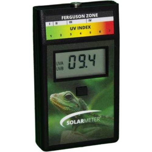 SOLARMETER Model 6.5R UV Index Meter Reptile Accessory, Green - Chewy.com