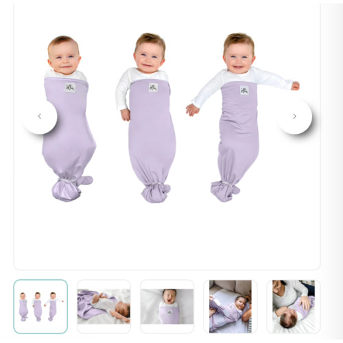 The Ollie® Swaddle