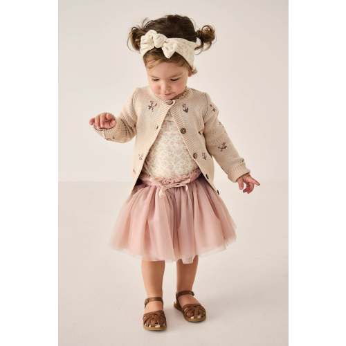 Classic Tutu Skirt - Powder Pink
