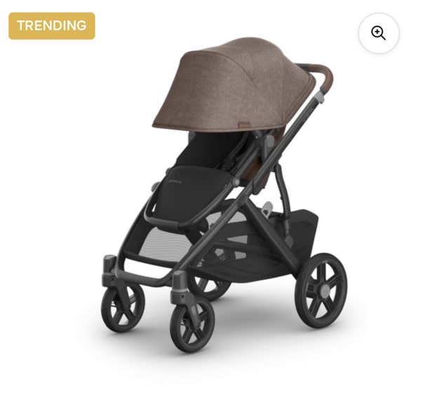 UPPAbaby Vista V3 Stroller - Owen