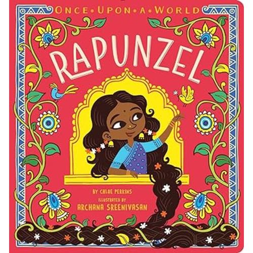 Rapunzel (Once Upon a World)
