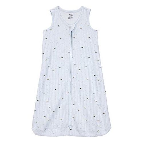 Baby Carter's 2-Way Zip Wearable Blanket