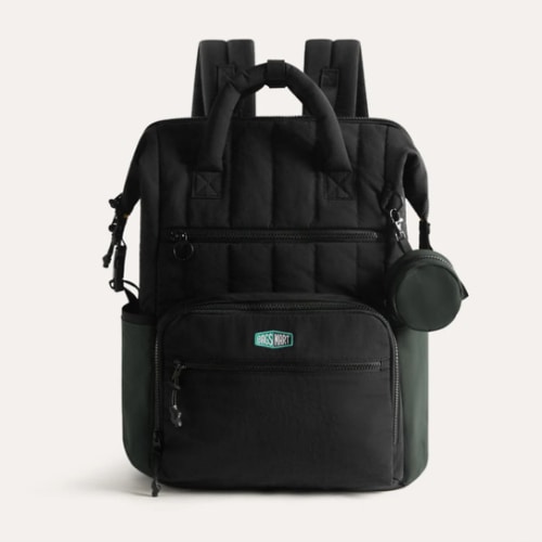 Walker 25L Featherlight Travel Diaper Backpack