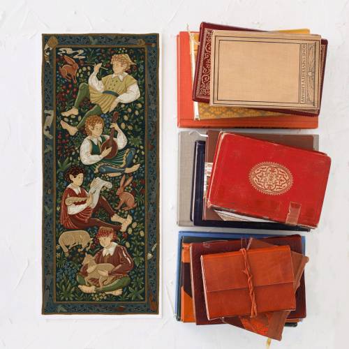 Halfling Tapestry || There and Back Again Collection