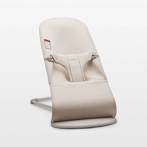 Bouncer Bliss 3D Jersey Baby Bouncer Chair