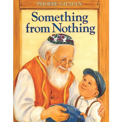 Something From Nothing Hardcover – October 1, 1993