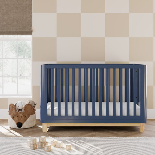 Storkcraft Santos 3-in-1 Standard Convertible Crib & Reviews | Wayfair