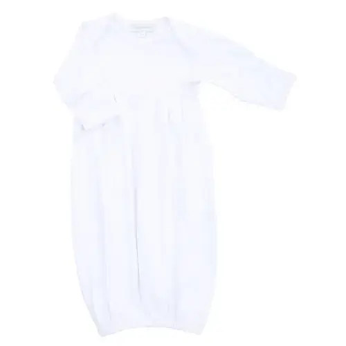 Essentials Gown with White Trim