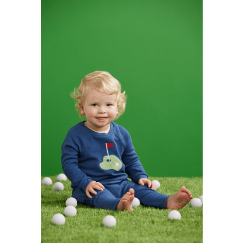 Golf Baby Outfit