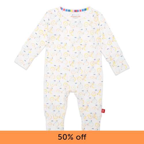 life cycle modal magnetic grow with me convertible coverall