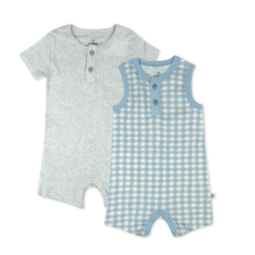 Organic Cotton Jumpsuit Romper Set | Honest Baby Clothing