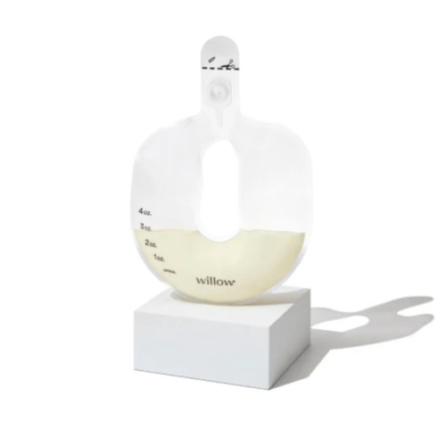 Willow 360 Breast Milk Bags - Spill Proof, Self-Sealing | Willow – Willow Pump
