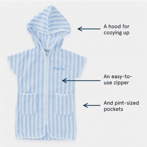 Baby Beach Cover Up
