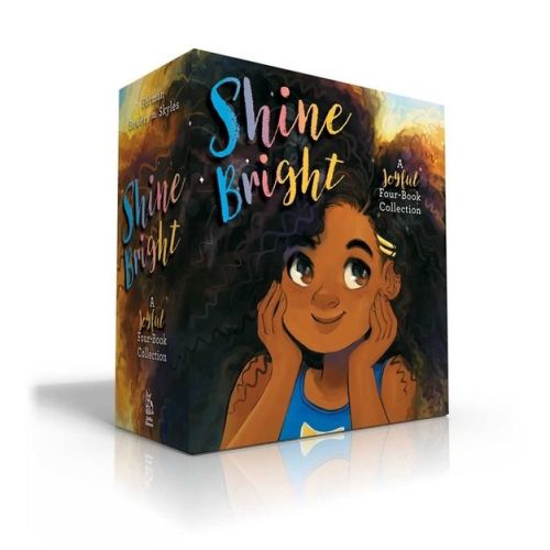 Shine Bright (boxed Set) - By Ruth Forman (board Book)