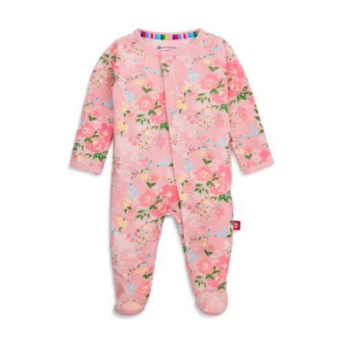 Ainslee Floral Magnetic Footie
Magnetic Me