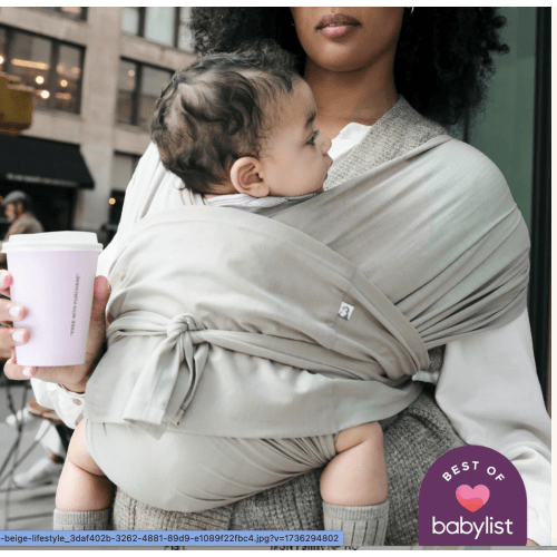 Konny Baby Carrier FLEX SoftBreeze™