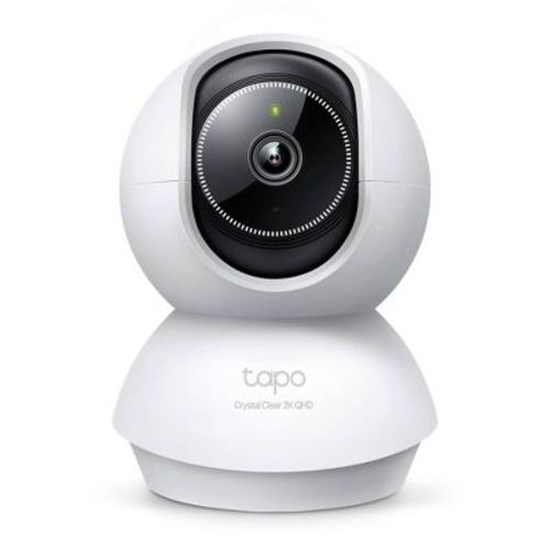 TP-Link Tapo Indoor Pan Tilt Camera (TCB72): Wi-Fi, Motion Detection, Night Vision
