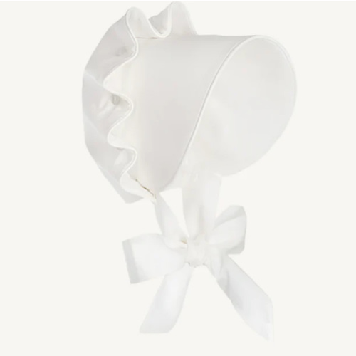 Beaufort Bonnet - Worth Avenue White
