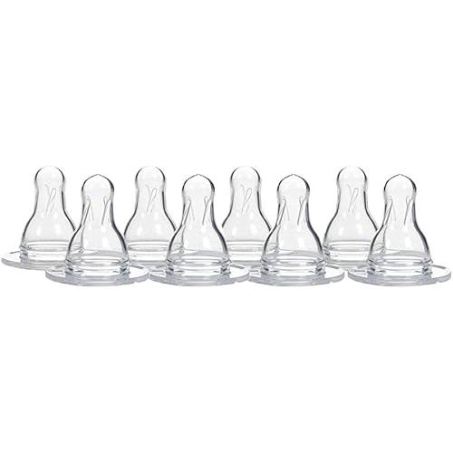 Dr. Brown's 8 Pack Natural Flow Level 3 Standard Nipple