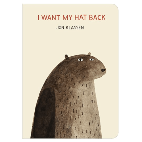 I Want My Hat Back -  By Jon Klassen (board Book)