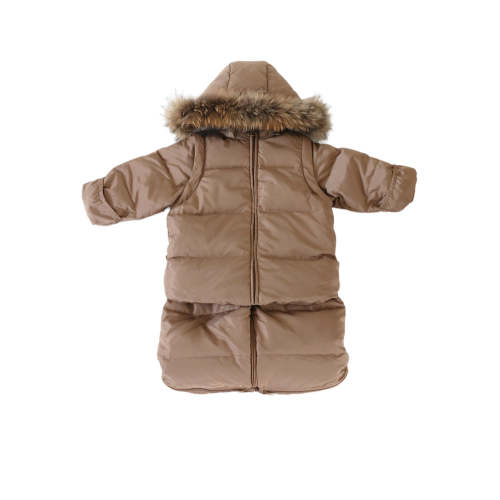 Snowsuit Transformer Beige