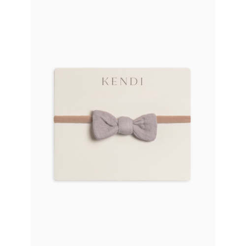 Muslin Dainty Bow