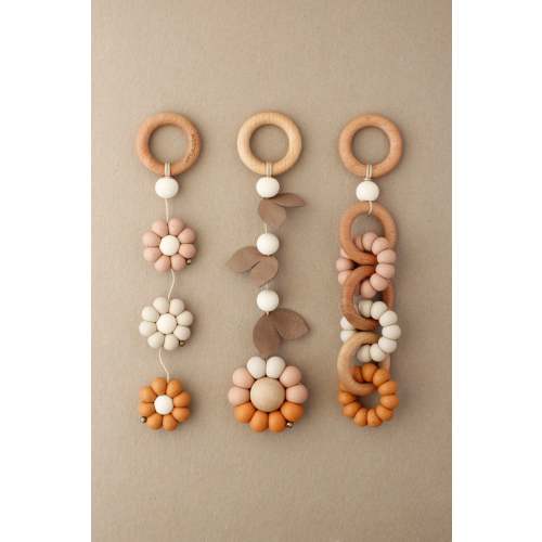Play Gym Toys - Coral Daisies – littleCHEW