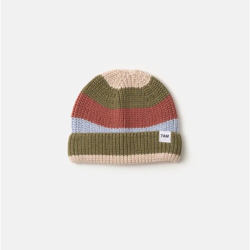 Beanie Stripe - Chunky