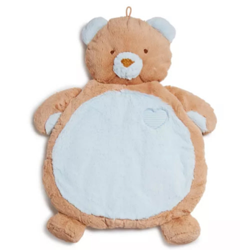 Bestever Baby Mats by Mary Meyer Blue Bear Baby Mat - Ages 0+