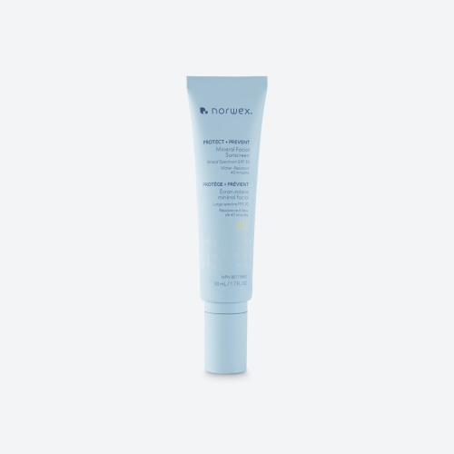 PROTECT + PREVENT Mineral Facial Sunscreen
