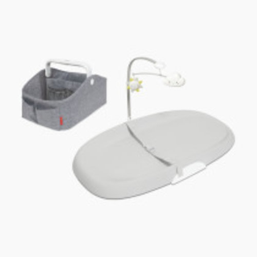 Skip Hop Skip Hop x Babylist at Home Diapering Essentials Bundle - Grey