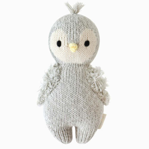 Cuddle + Kind: Baby Penguin