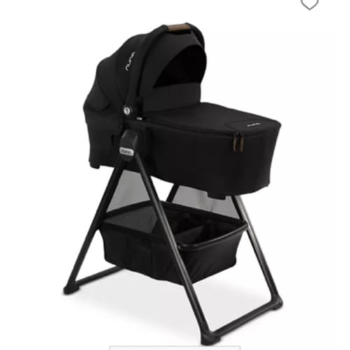 SWIV & TRIV Series Bassinet + Stand