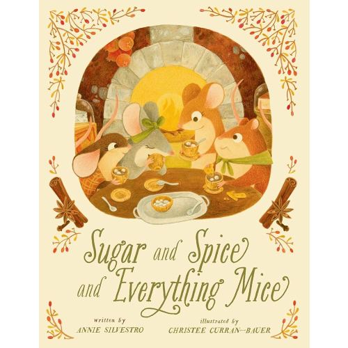 Sugar and Spice and Everything Mice (Mice Skating, 2)