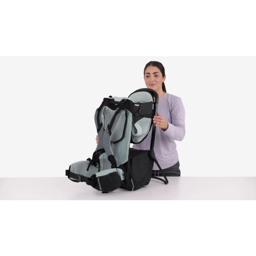 Hiking Child Carrier - Thule Sapling Agave
