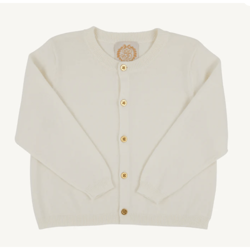 Cambridge Cable Knit Cardigan - Palm Beach Pink