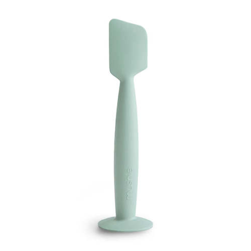 Diaper Cream Applicator: Cambridge Blue – Mushie
