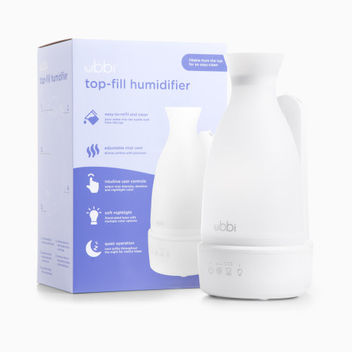 Ubbi Humidifier - White