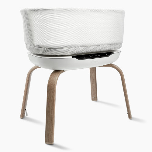 Graco SmartSense Soothing Baby Bassinet - Luna
