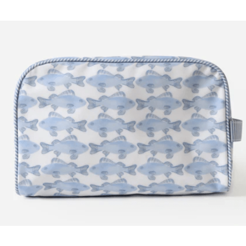 Apple Of My Isla The Dopp Kit | $28.00 | Saint Bernard