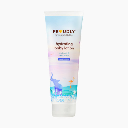 Proudly Hydrating Baby Lotion - Lavender Chamomile, 9 Oz