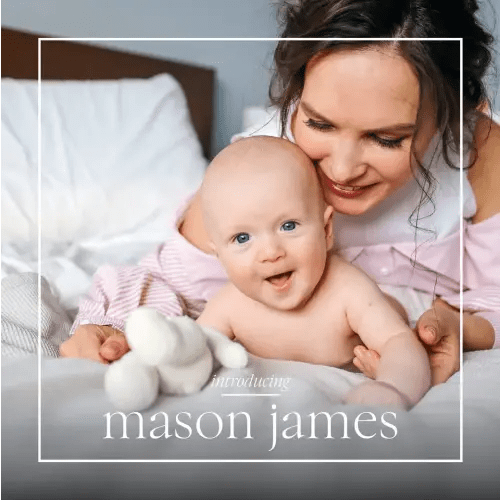 Baby Magazine - Baby Photo Books