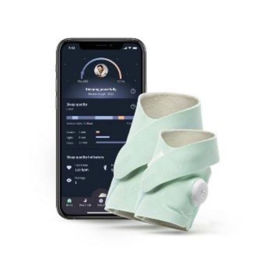 Dream Sock Plus Child Monitor