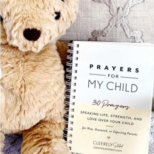 Prayers for My Child