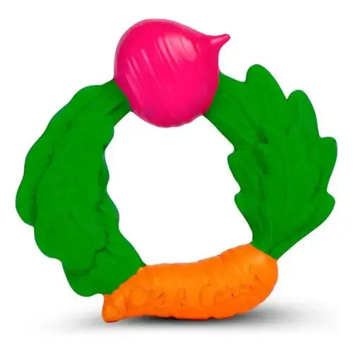 Teething ring Vegetables