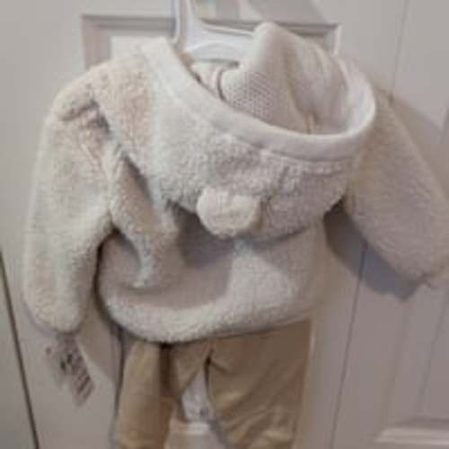 NWT Baby boy set