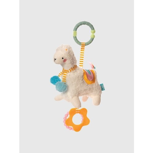 Llama Travel and Teething Toy
